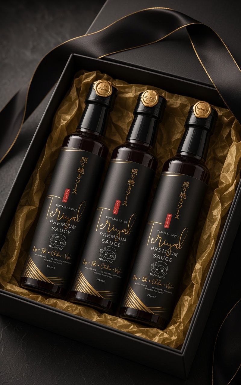 Momoco Trio Gift Set